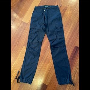 Ralph Lauren blue pants size 2